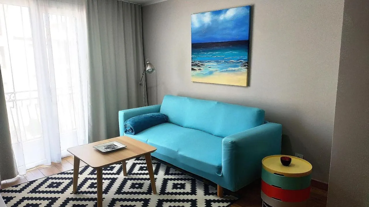 Appartement La Vela Blanca à Roses Espagne