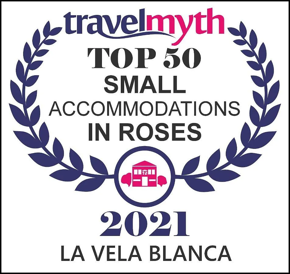 Appartement La Vela Blanca à Roses