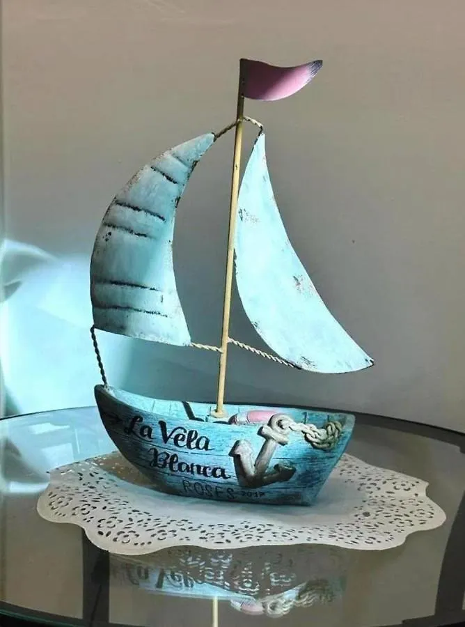 Appartement La Vela Blanca à Roses