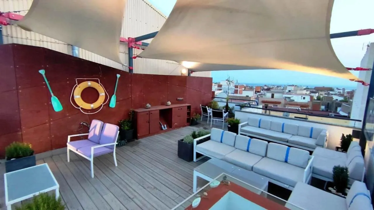 Appartement La Vela Blanca à Roses