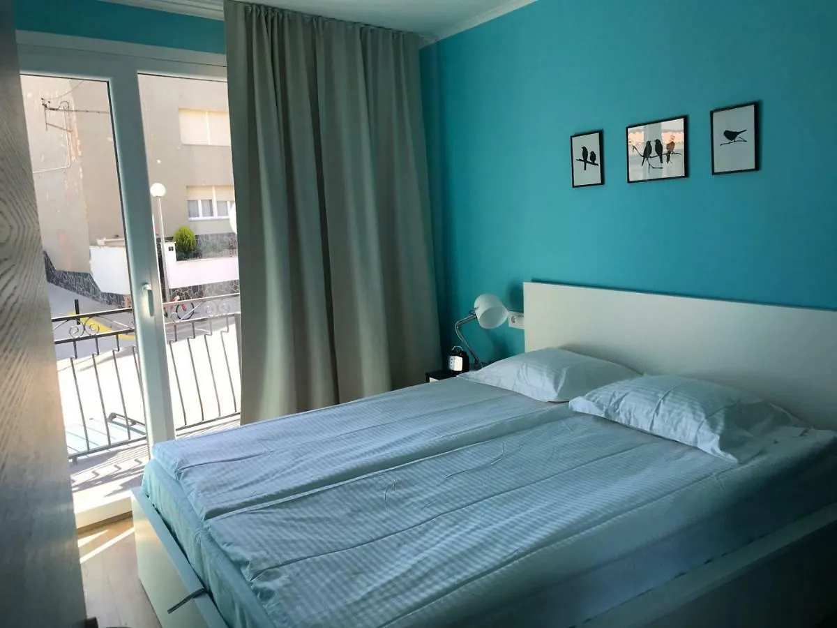Appartement La Vela Blanca à Roses