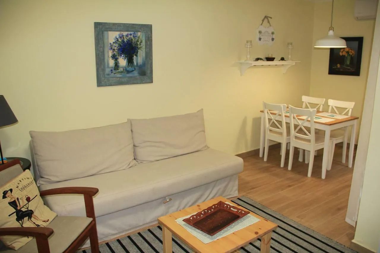 Appartement La Vela Blanca à Roses