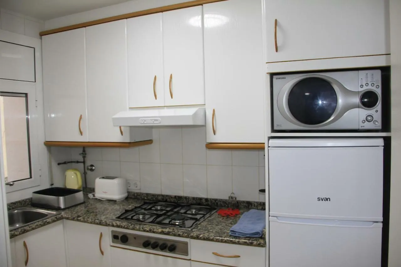 Appartement La Vela Blanca à Roses Espagne