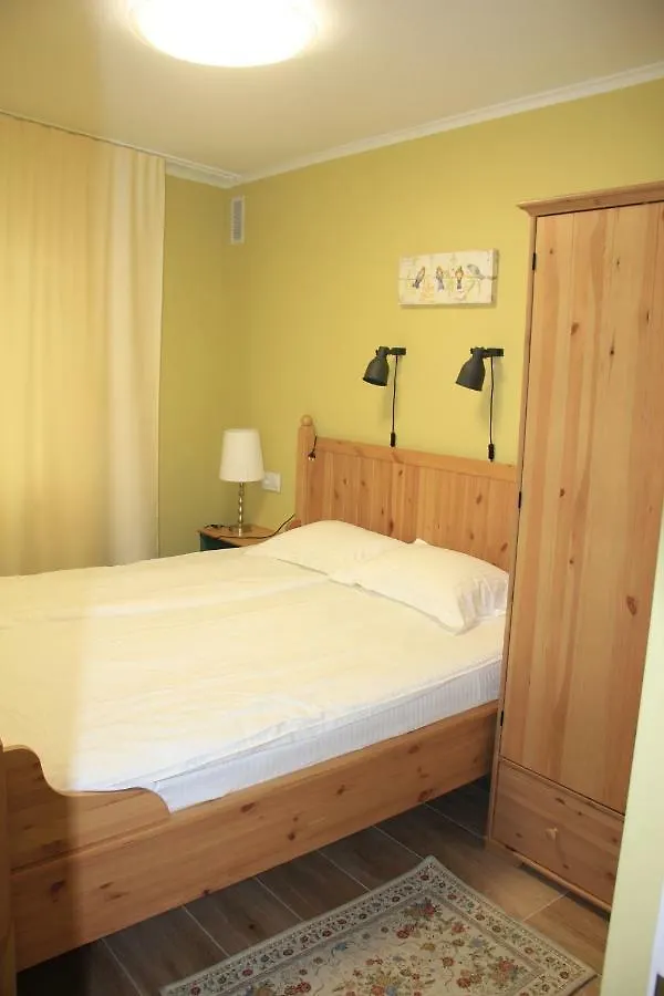 Appartement La Vela Blanca à Roses