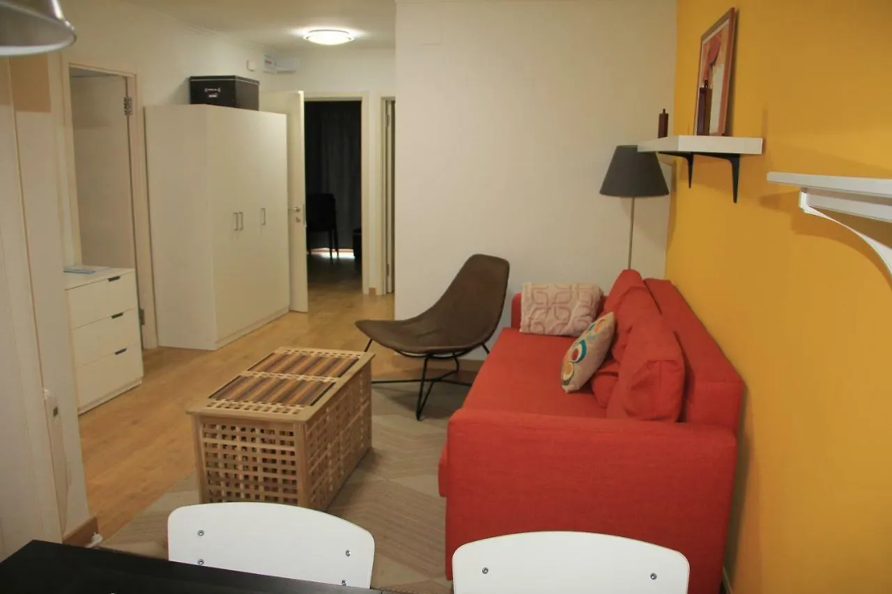 Appartement La Vela Blanca à Roses 0*,