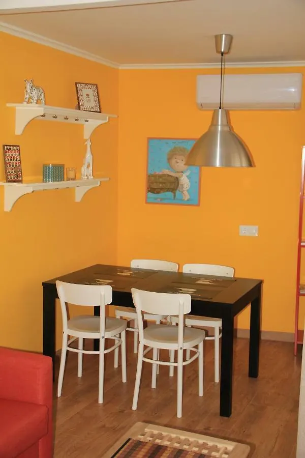 Appartement La Vela Blanca à Roses 0*,