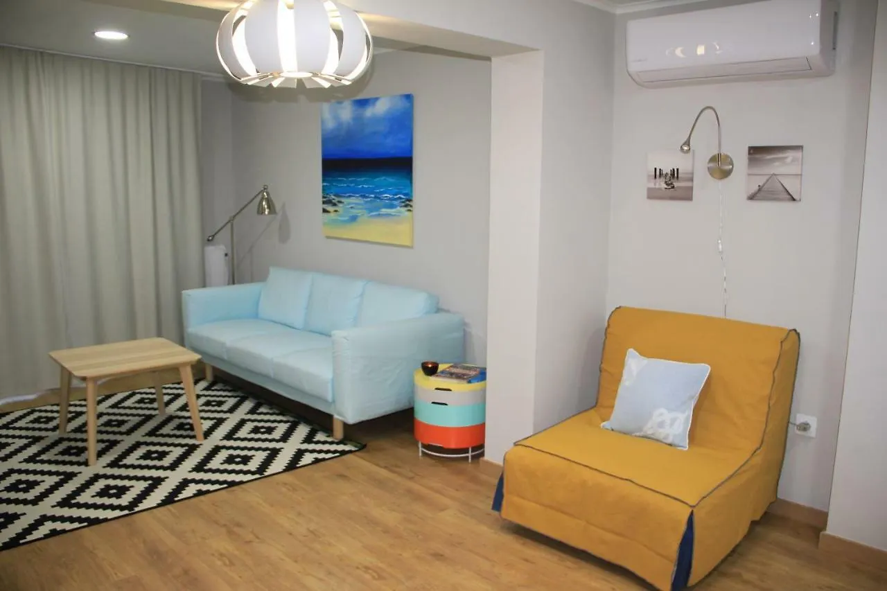 Appartement La Vela Blanca à Roses Espagne