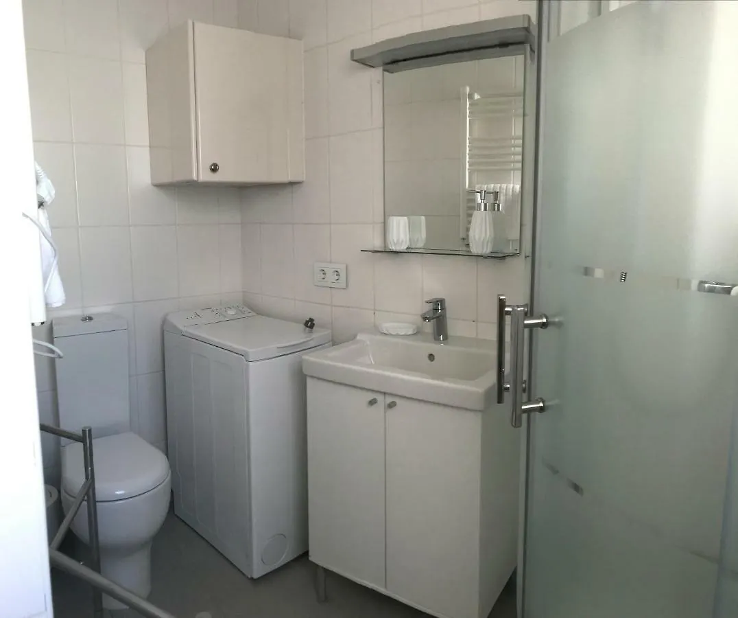 Appartement La Vela Blanca à Roses