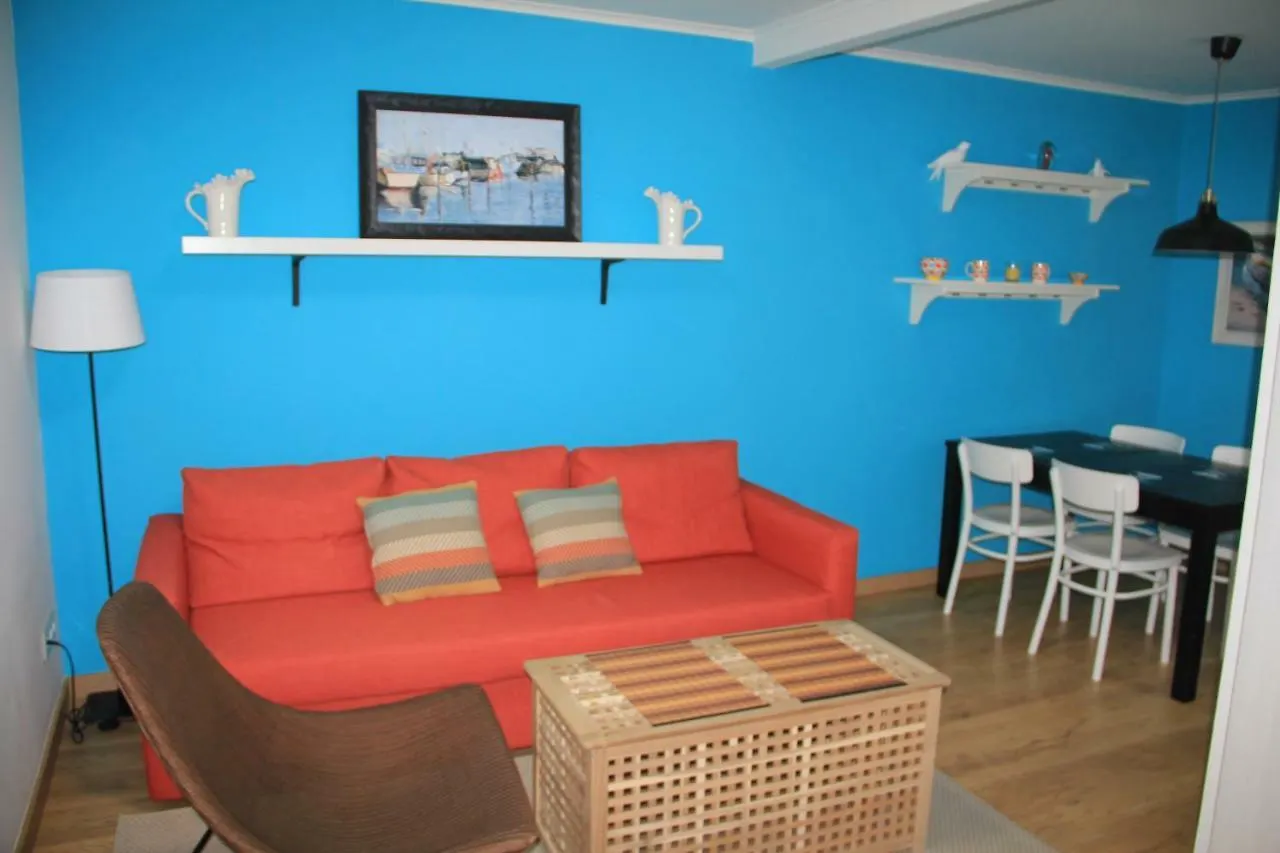Appartement La Vela Blanca à Roses