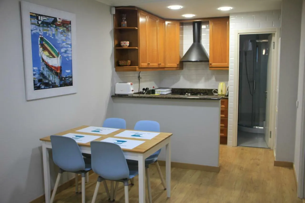Appartement La Vela Blanca à Roses Espagne