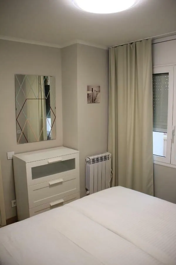 Appartement La Vela Blanca à Roses
