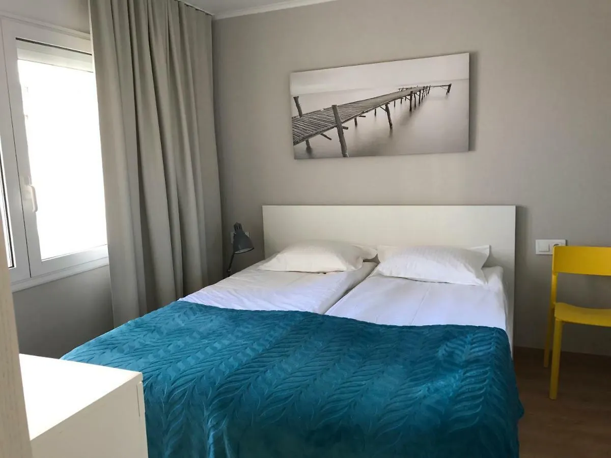 Appartement La Vela Blanca à Roses