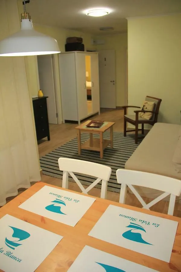 Appartement La Vela Blanca à Roses