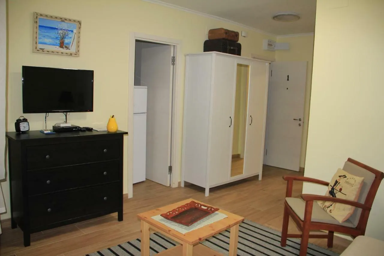 Appartement La Vela Blanca à Roses 0*,  Espagne