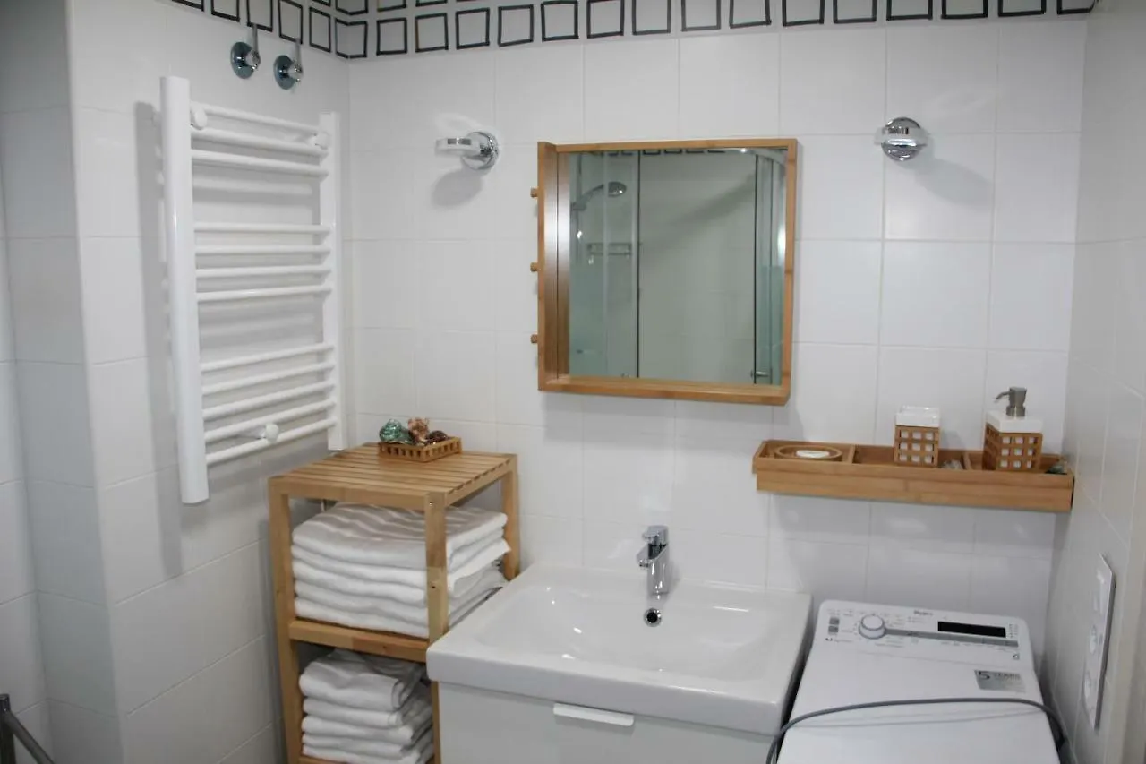 Appartement La Vela Blanca à Roses