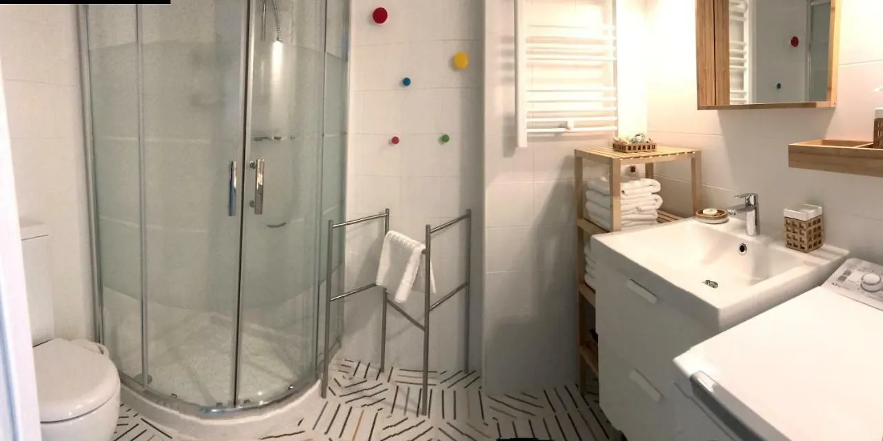 Appartement La Vela Blanca à Roses Espagne