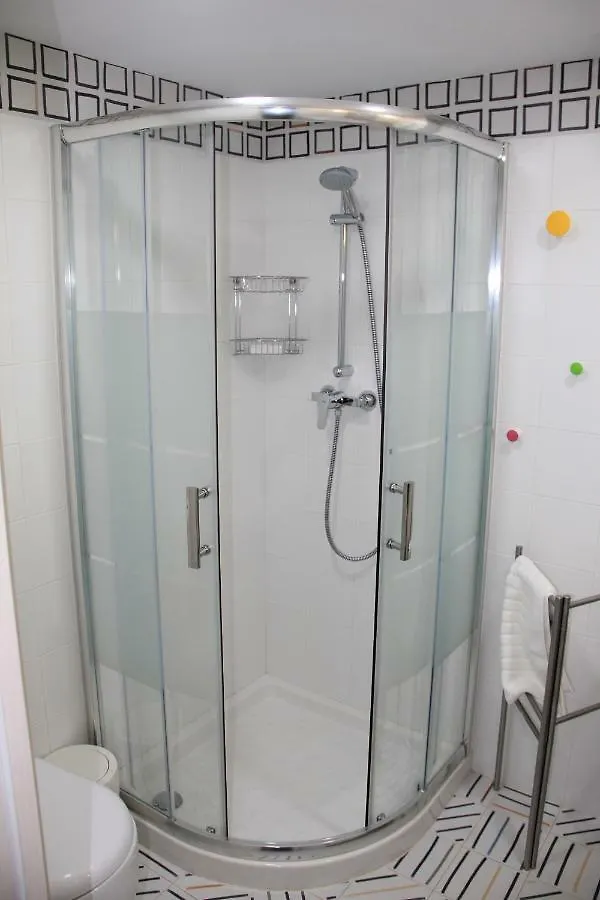 Appartement La Vela Blanca à Roses 0*,